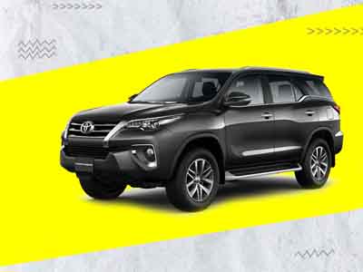 sewa mobil fortuner, rental mobil fortuner di labuan Bajo, harga sewa fortuner di labuan bajo