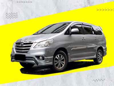 rental grand innova labuan bajo, new innova grand , rental mobil innova grand labuan bajo